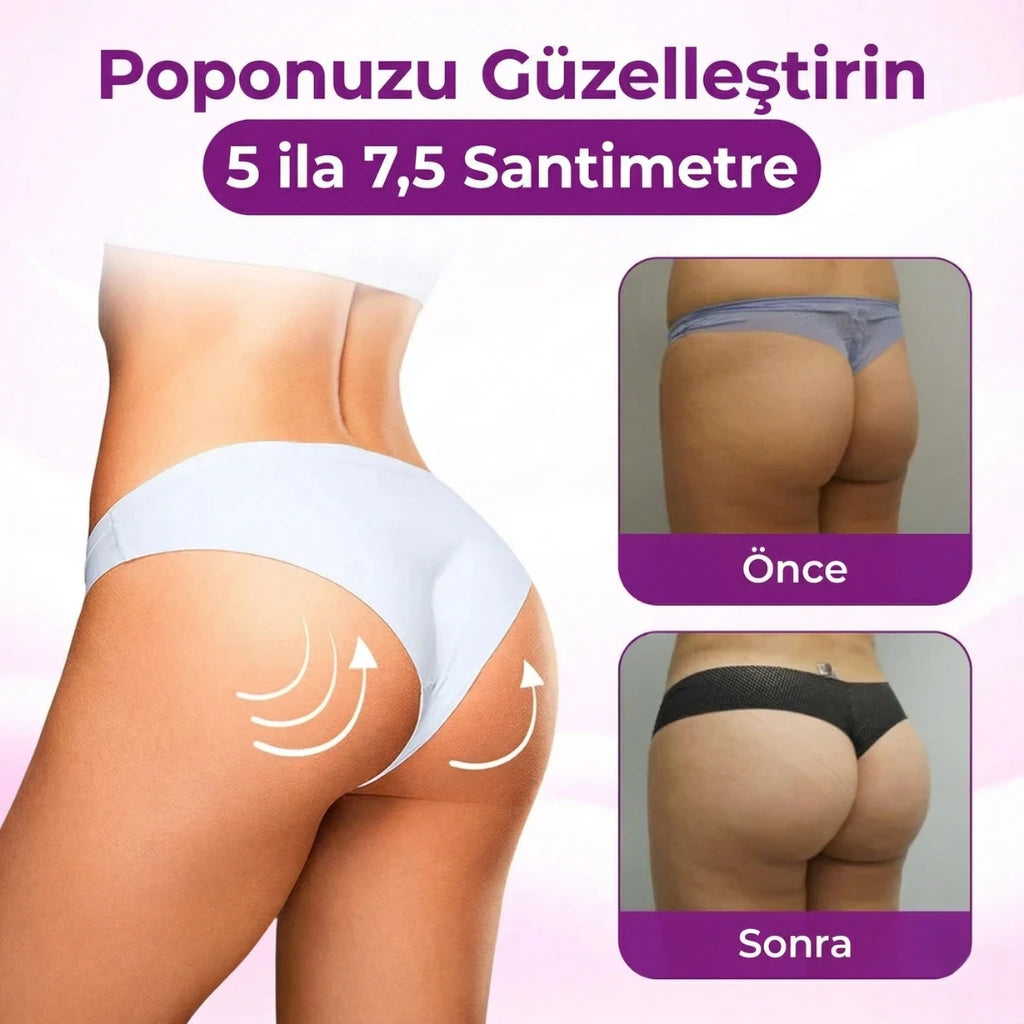 Timilk® MaxCurve Şekillendirici & Dolgunlaştırıcı Göğüs Yağı