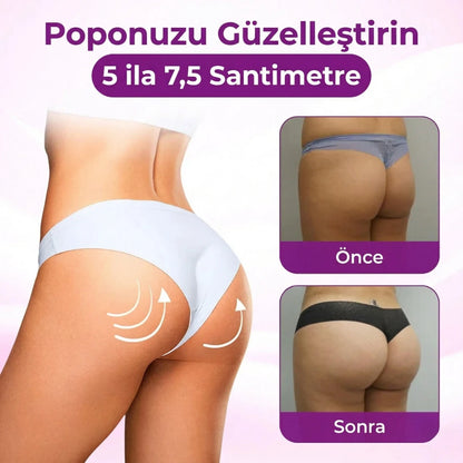 Timilk® MaxCurve Şekillendirici & Dolgunlaştırıcı Göğüs Yağı