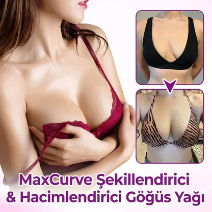 Timilk® MaxCurve Şekillendirici & Dolgunlaştırıcı Göğüs Yağı