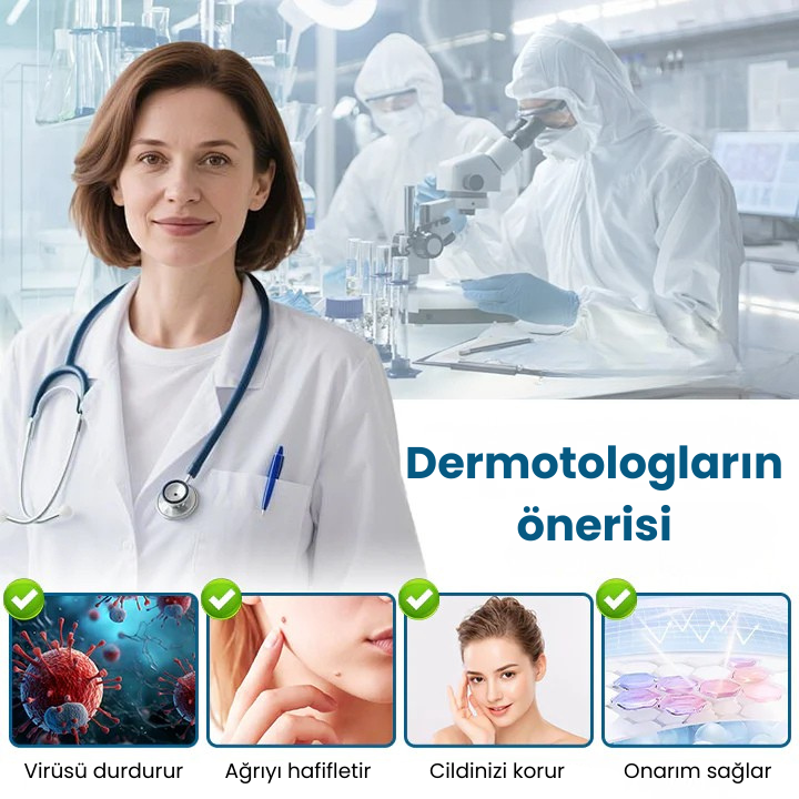 Timilk® DermaVenom RX+ Siğil, Et Beni ve Cilt Çıkıntısı Giderici Krem